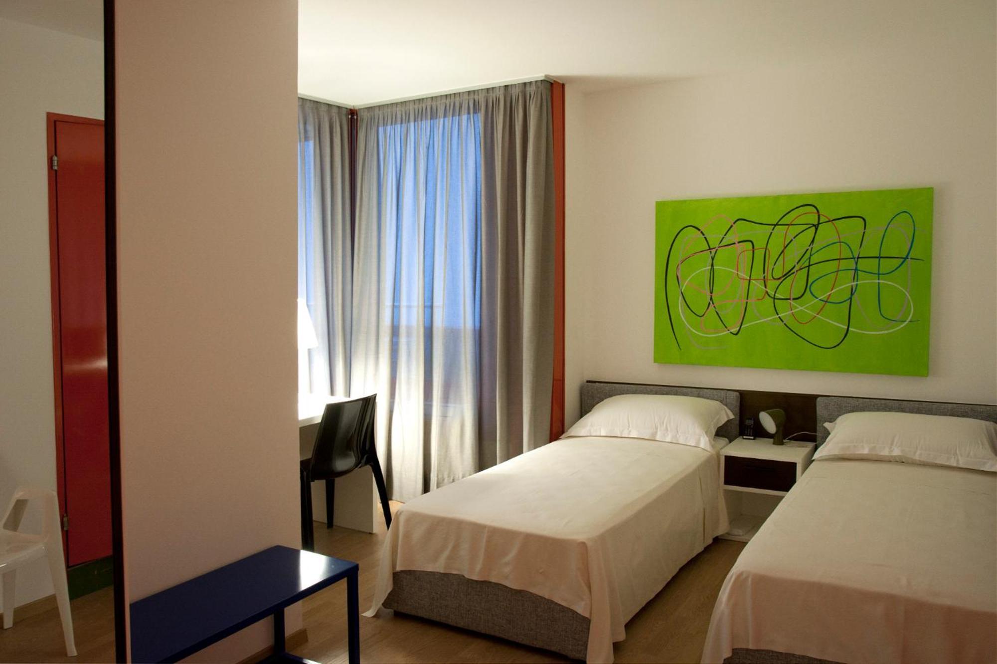 Hotel Garni Centro Chiasso Exteriör bild