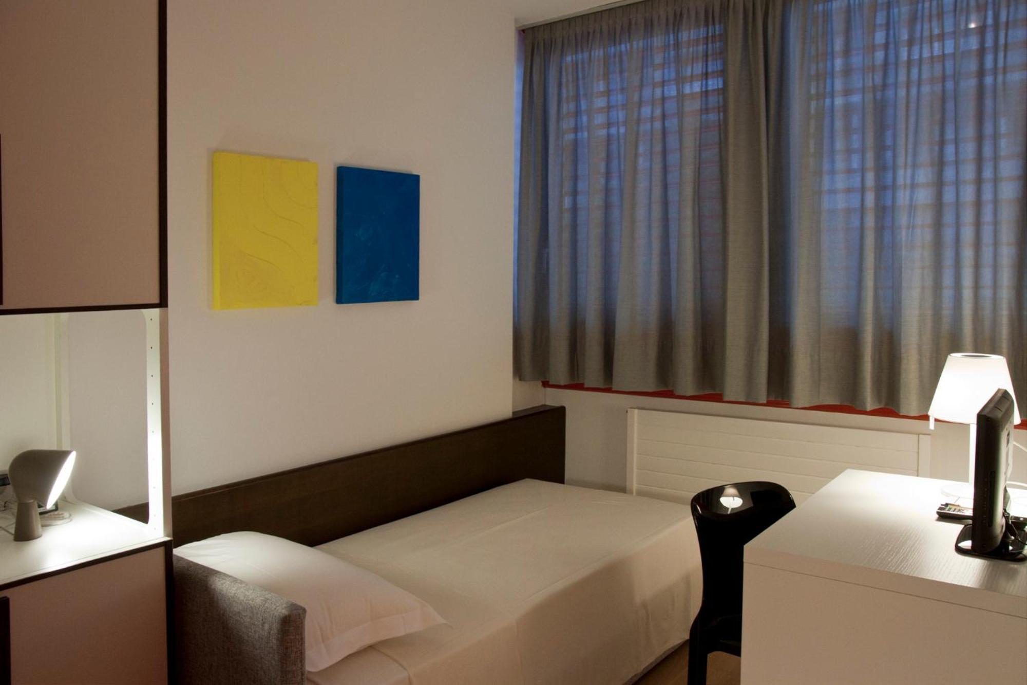 Hotel Garni Centro Chiasso Rum bild